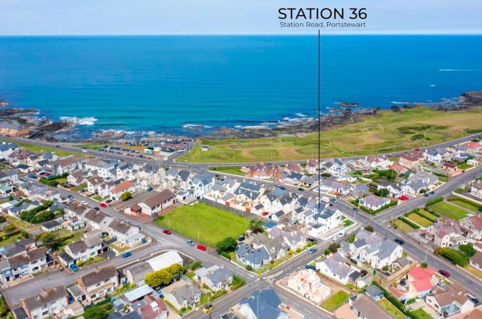 ホテル Station 36 ポーツチュワート エクステリア 写真